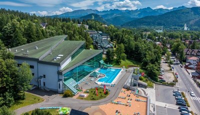 Zakopane aquapark
