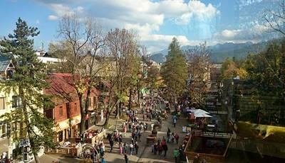 Zakopane Krupowki