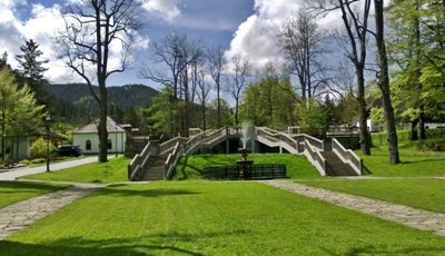 Zakopane Kuźnice