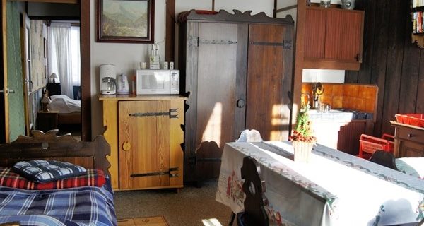 Zakopabe Garden Apartment