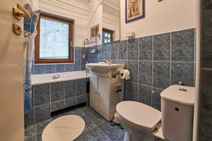 Apartament Ogrodowy z balkonem - bathroom