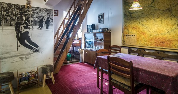 Zakopane Tatra View Apartment
